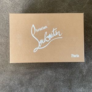 Christian Louboutin Tina Goes Mad 55 Size 41 Empty